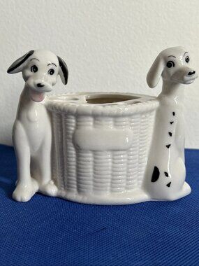 Disney 101 Dalmations Vintage Toothbrush Holder